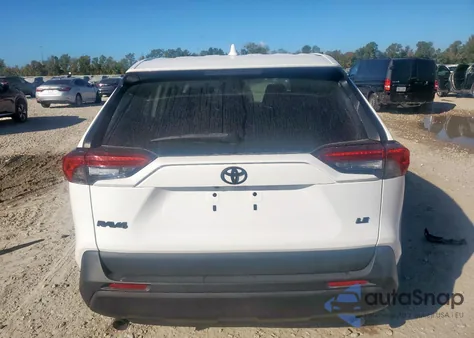 2022 Toyota Rav4 Le z USA, uszkodzony, nr VIN 2T3H1RFV7NC180153